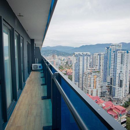 Orbi City Panoramic View バトゥーミ エクステリア 写真