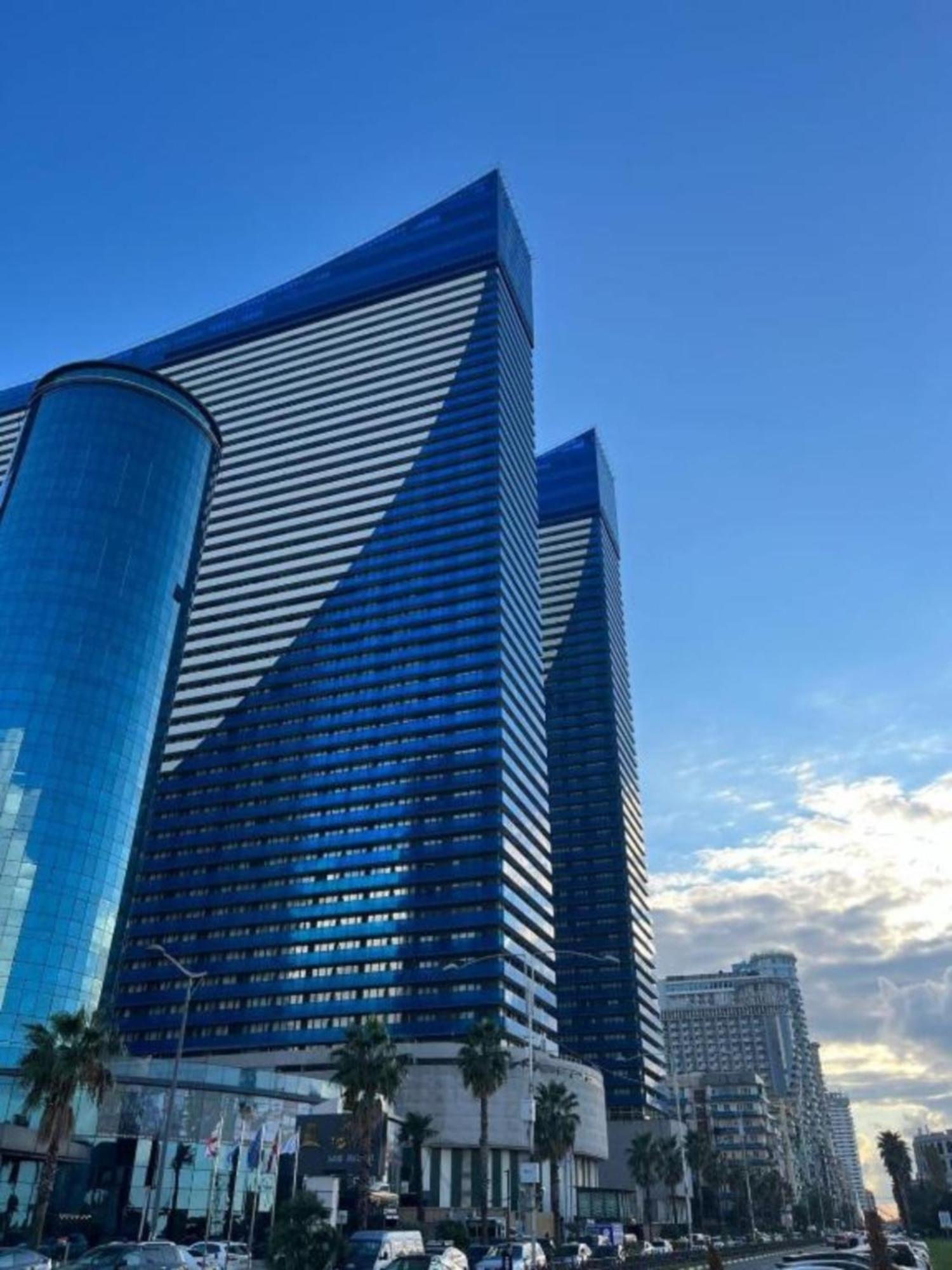 Orbi City Panoramic View バトゥーミ エクステリア 写真